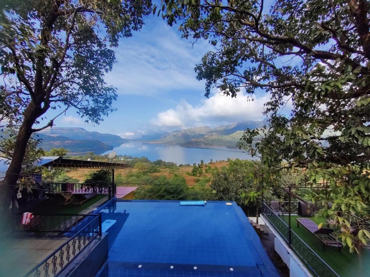 The Green Gate Resort Mulshi ภายนอก รูปภาพ
