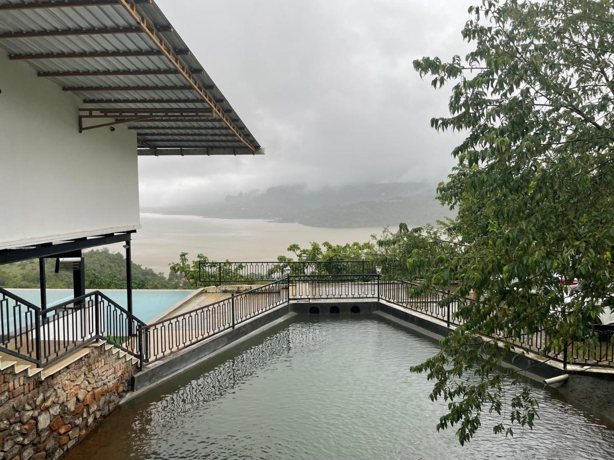 The Green Gate Resort Mulshi ภายนอก รูปภาพ