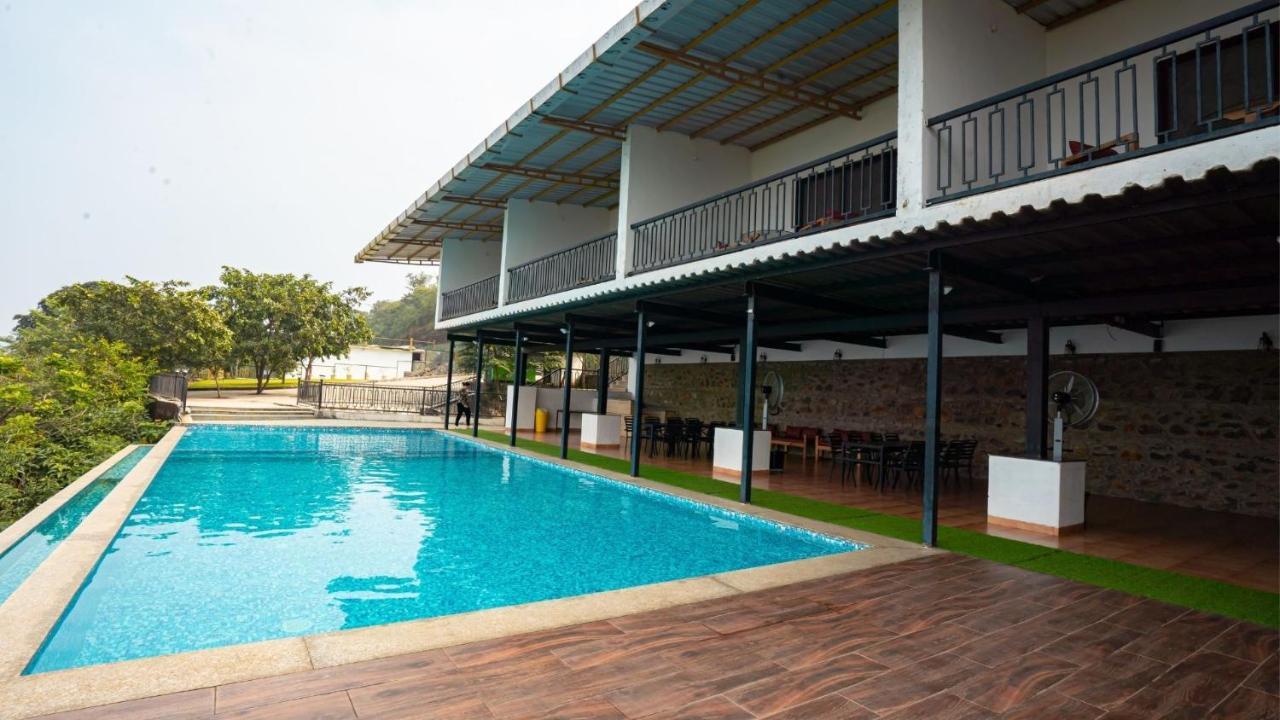The Green Gate Resort Mulshi ภายนอก รูปภาพ