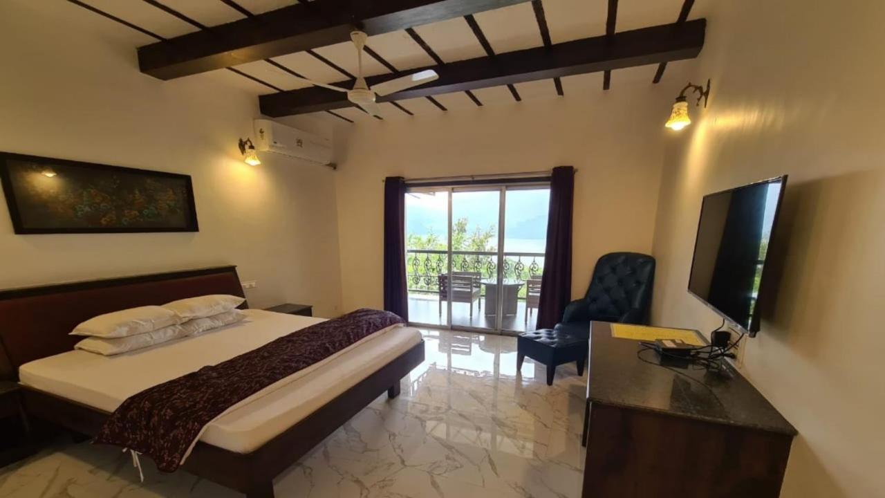 The Green Gate Resort Mulshi ภายนอก รูปภาพ