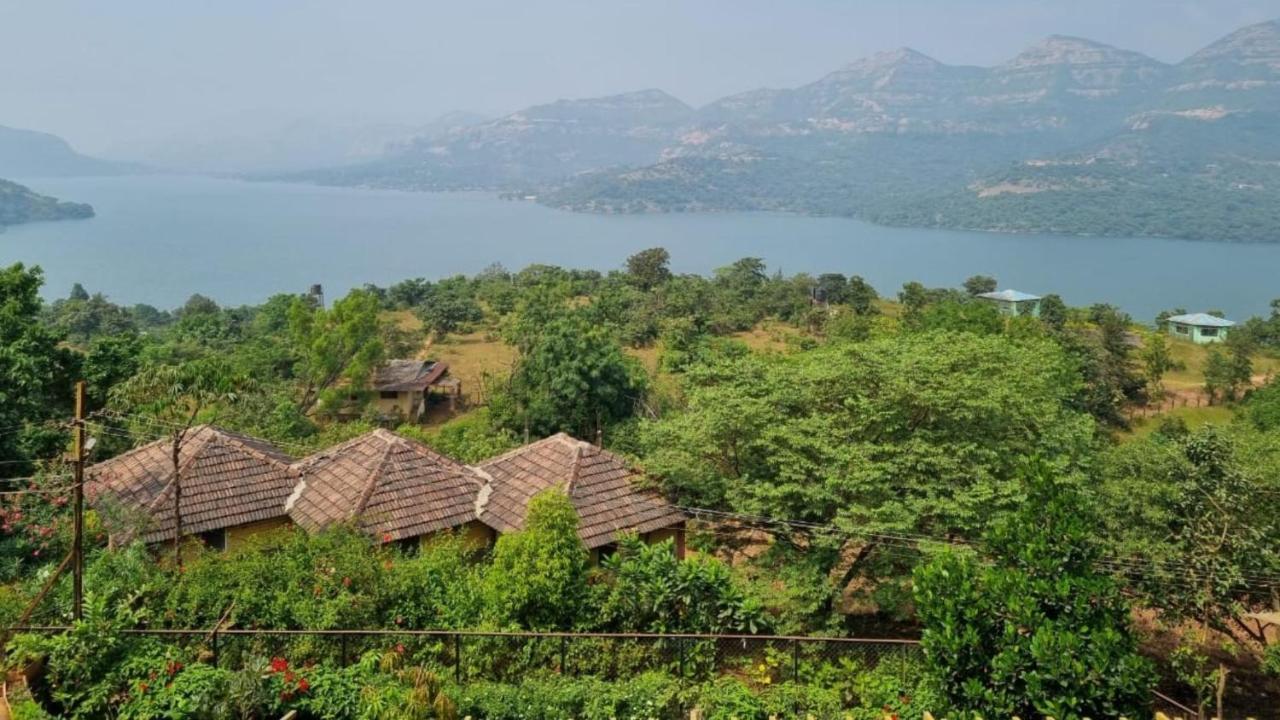 The Green Gate Resort Mulshi ภายนอก รูปภาพ