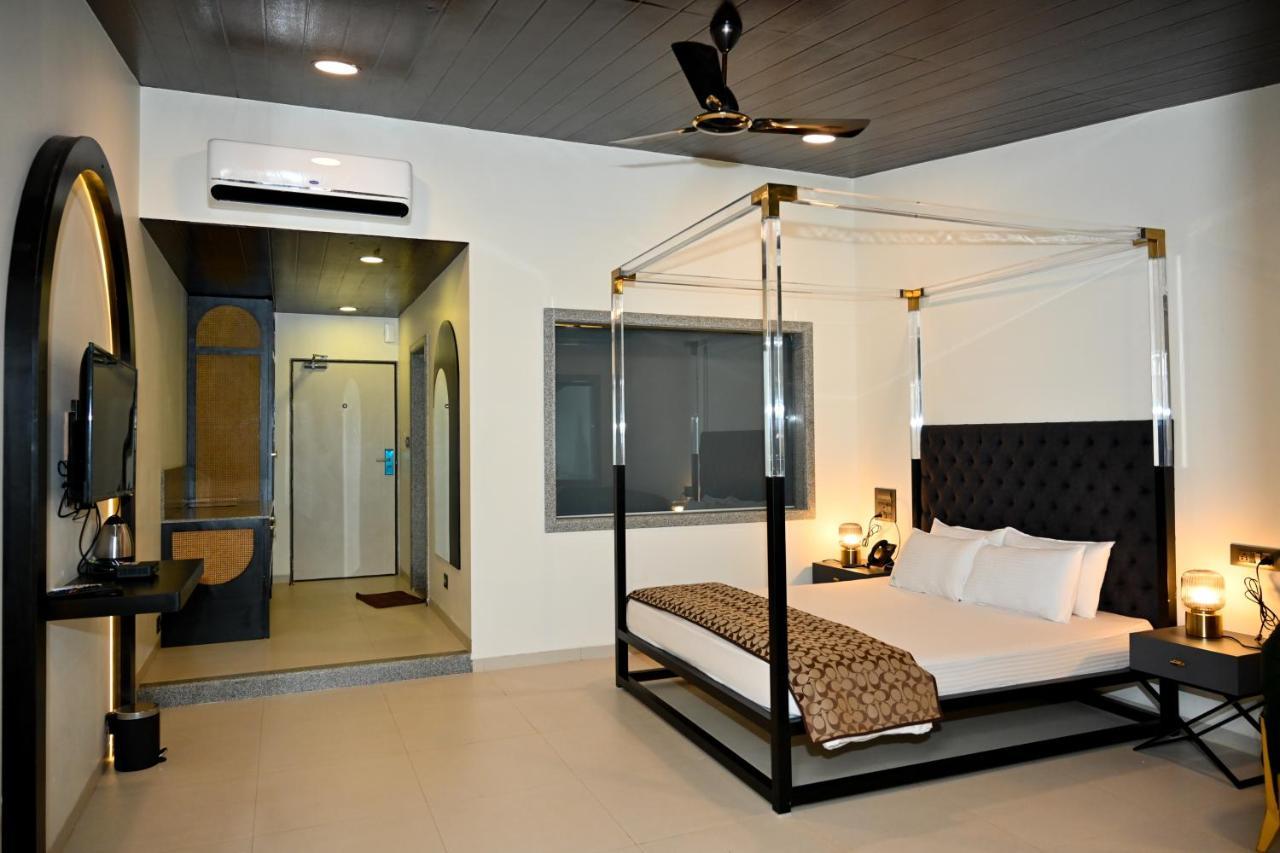 The Green Gate Resort Mulshi ภายนอก รูปภาพ