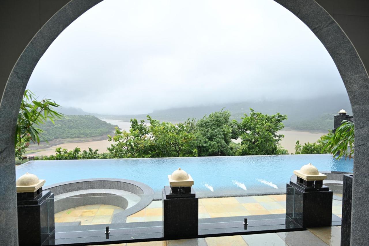 The Green Gate Resort Mulshi ภายนอก รูปภาพ