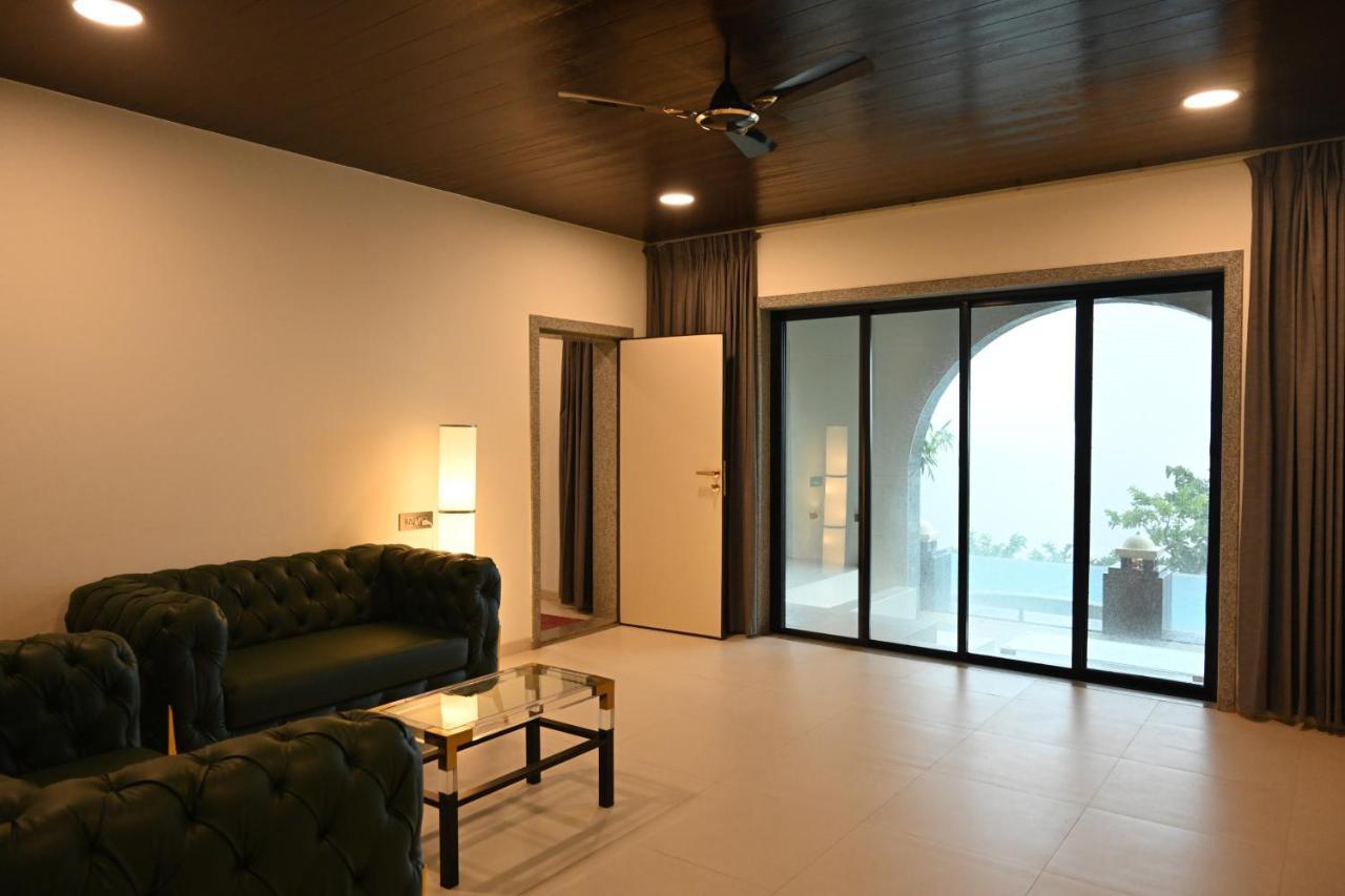 The Green Gate Resort Mulshi ภายนอก รูปภาพ