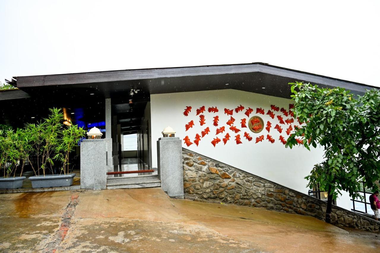 The Green Gate Resort Mulshi ภายนอก รูปภาพ