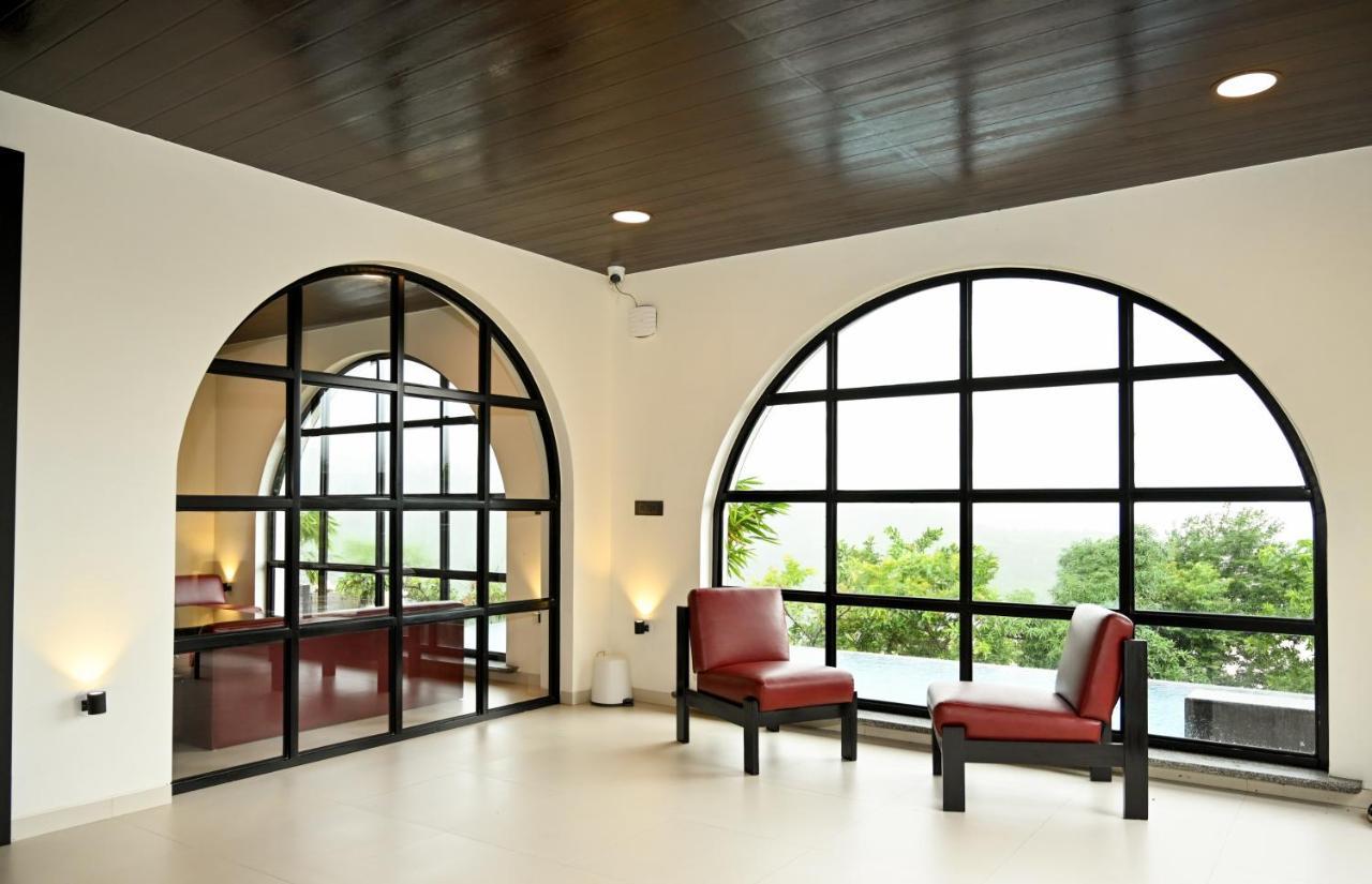 The Green Gate Resort Mulshi ภายนอก รูปภาพ