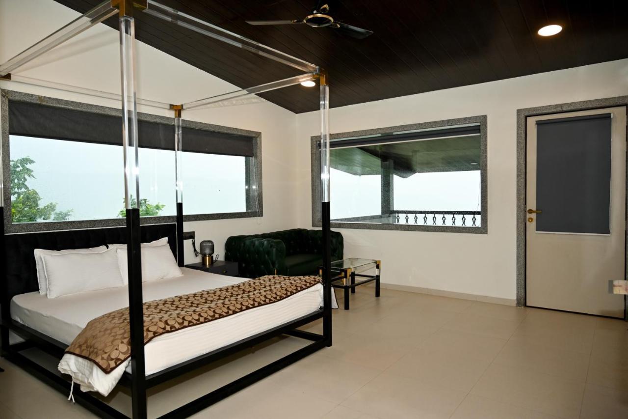 The Green Gate Resort Mulshi ภายนอก รูปภาพ