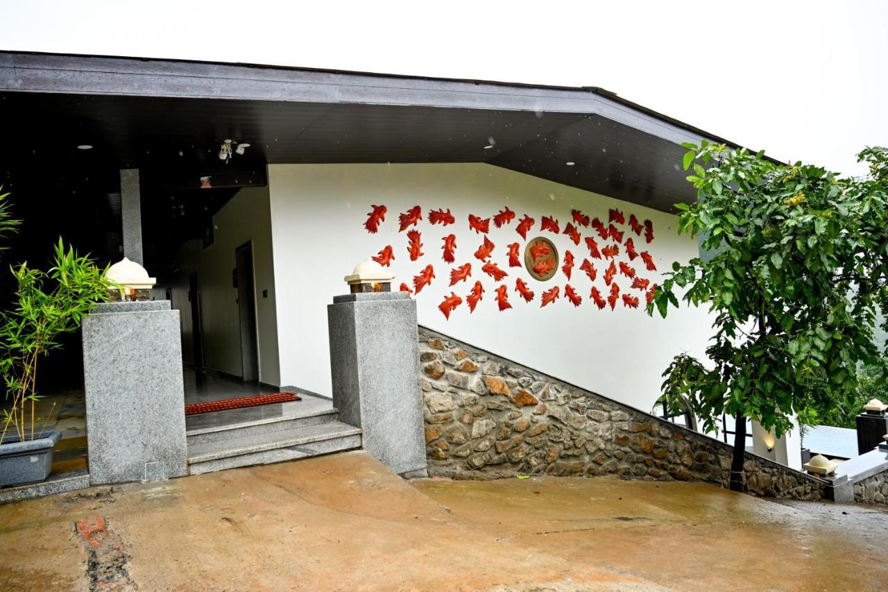 The Green Gate Resort Mulshi ภายนอก รูปภาพ