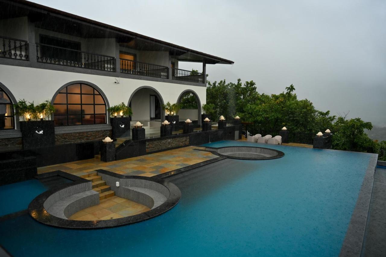 The Green Gate Resort Mulshi ภายนอก รูปภาพ