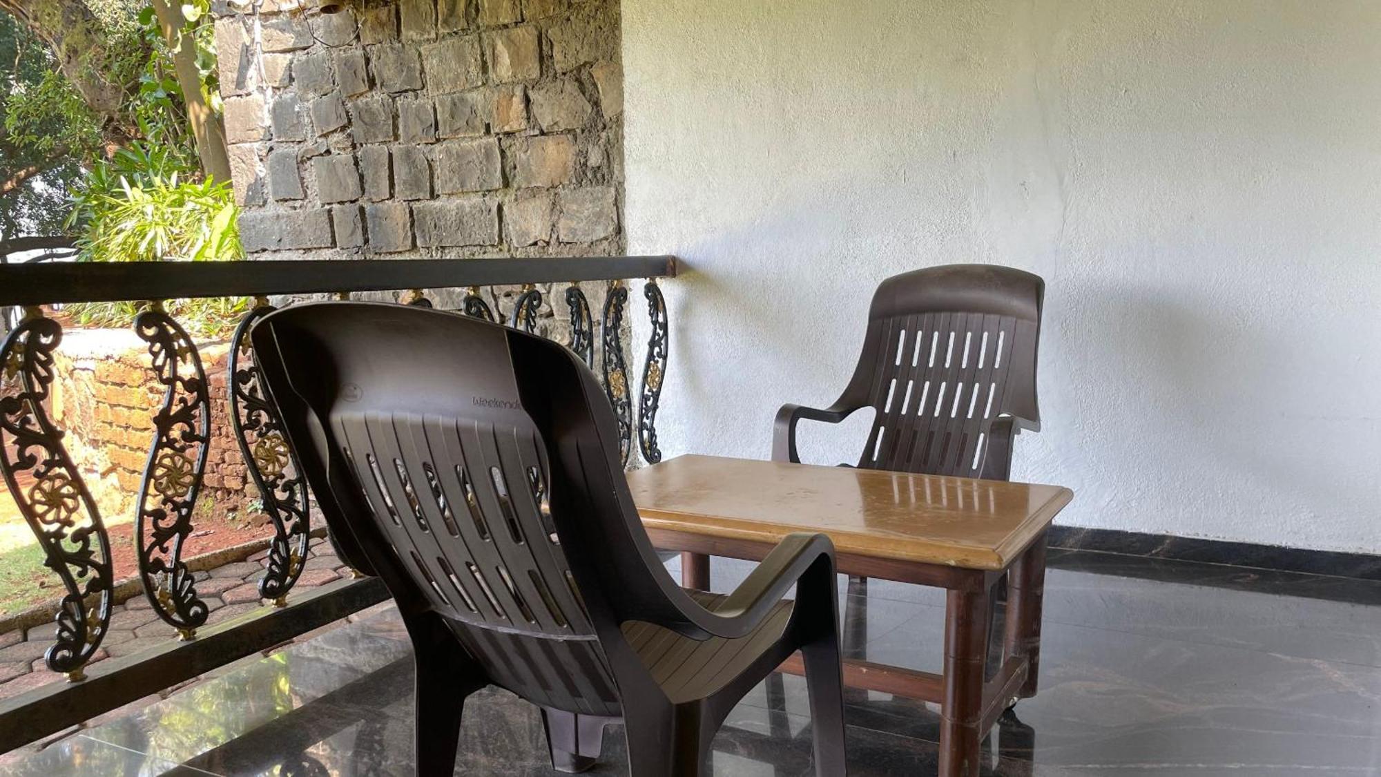 The Green Gate Resort Mulshi ภายนอก รูปภาพ