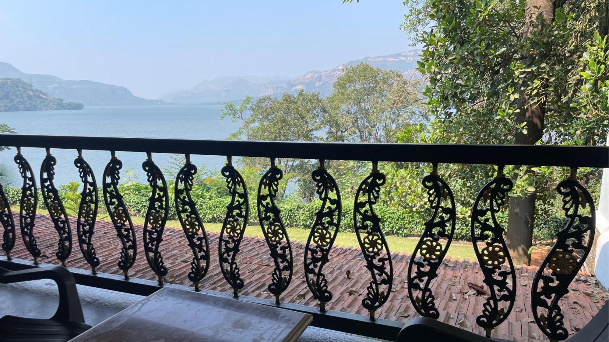 The Green Gate Resort Mulshi ภายนอก รูปภาพ