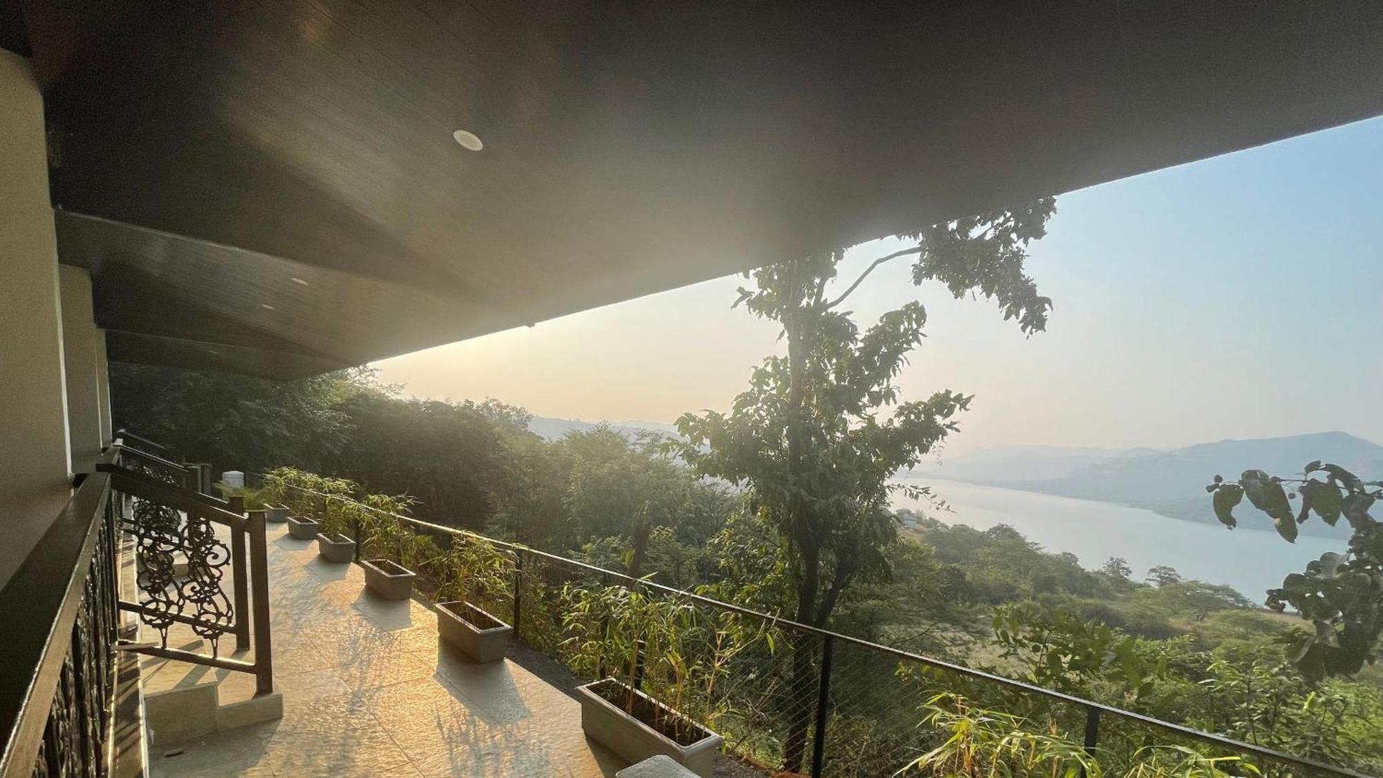The Green Gate Resort Mulshi ภายนอก รูปภาพ