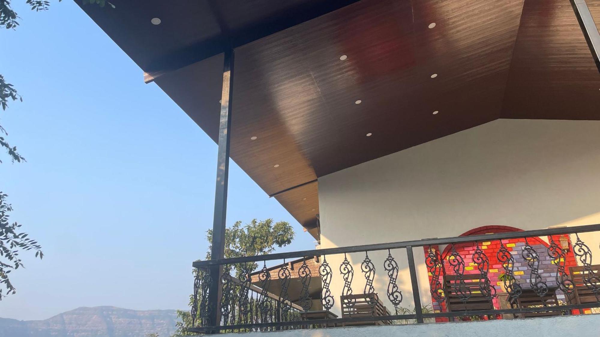 The Green Gate Resort Mulshi ภายนอก รูปภาพ