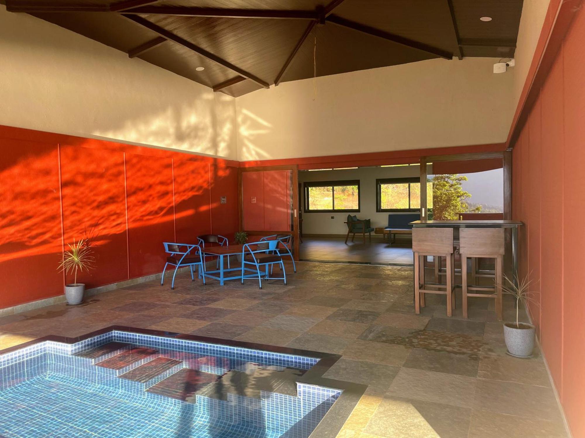 The Green Gate Resort Mulshi ภายนอก รูปภาพ